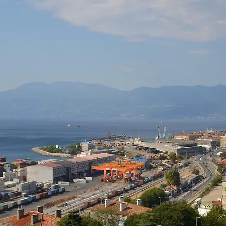 Appartement K 2 Rijeka