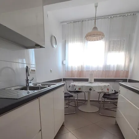 K 2 Apartman Fiume